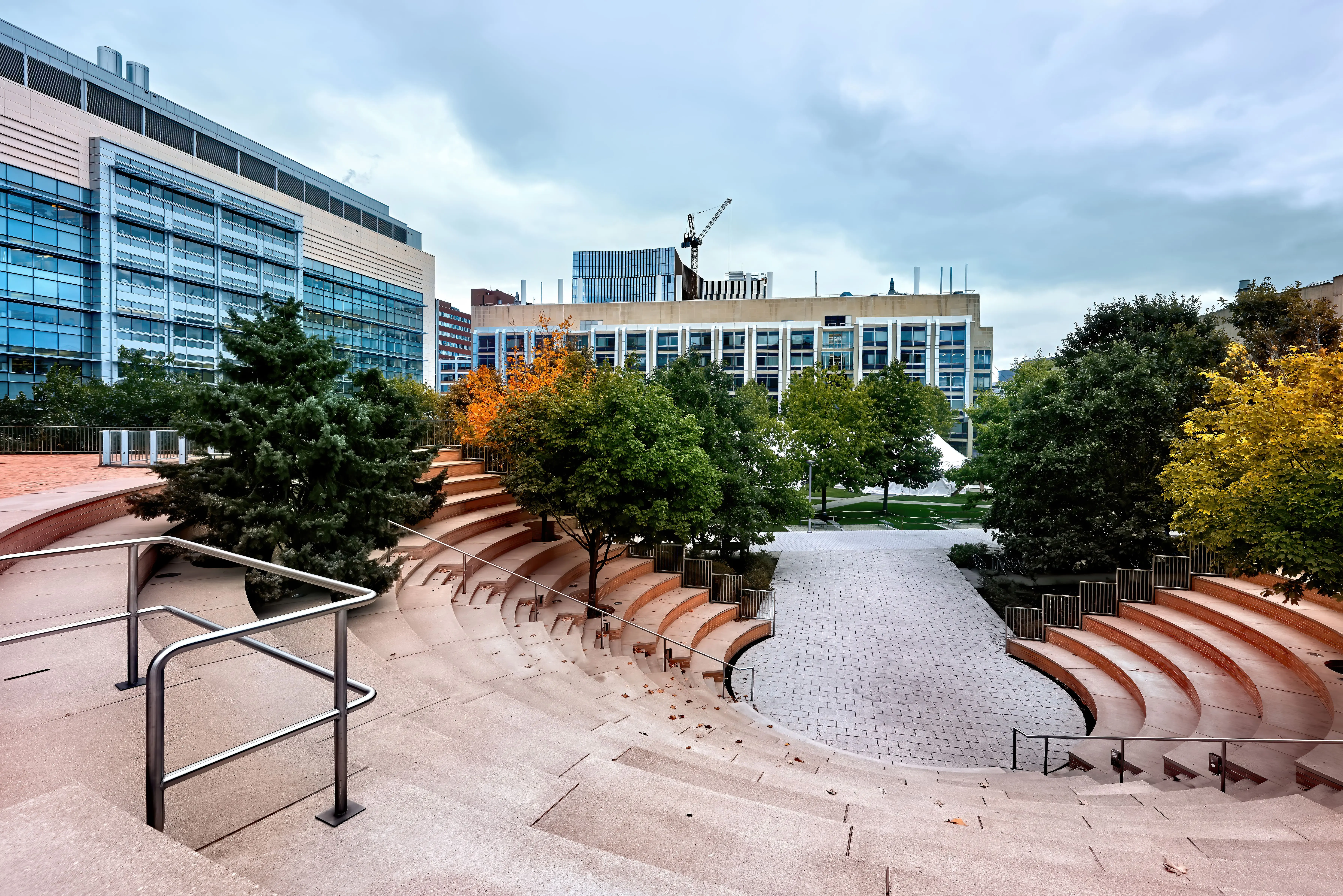 A Unique Campus Experience in the Heart of Nature 1