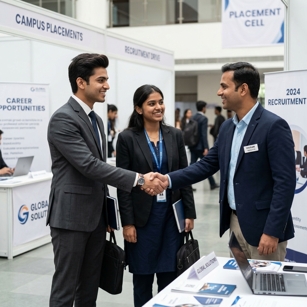 Receive Admission Offer