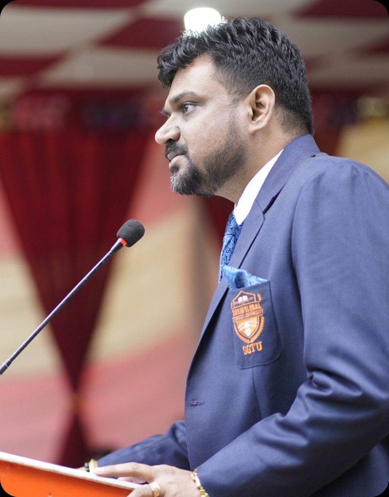 Dr. Ankur Johari