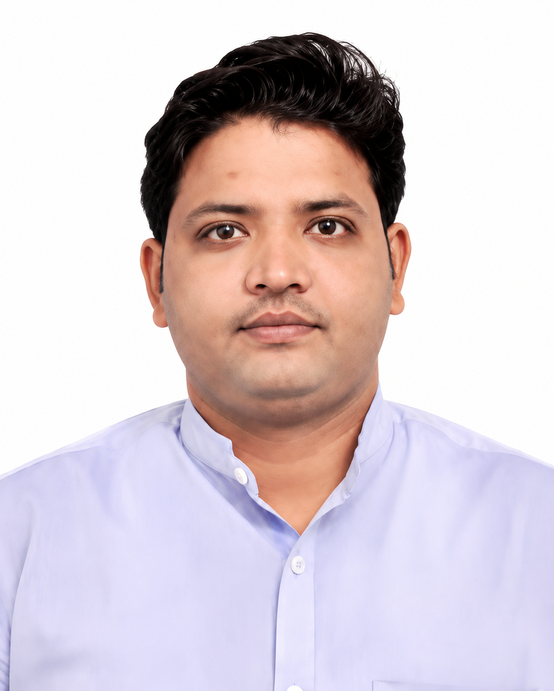 Mr Vikas Prahlad Yadav