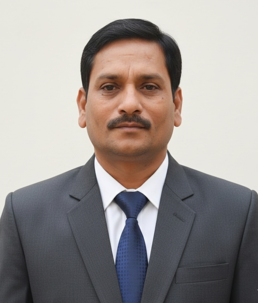 Prof. (Dr.) Mukesh Kumar Mishra