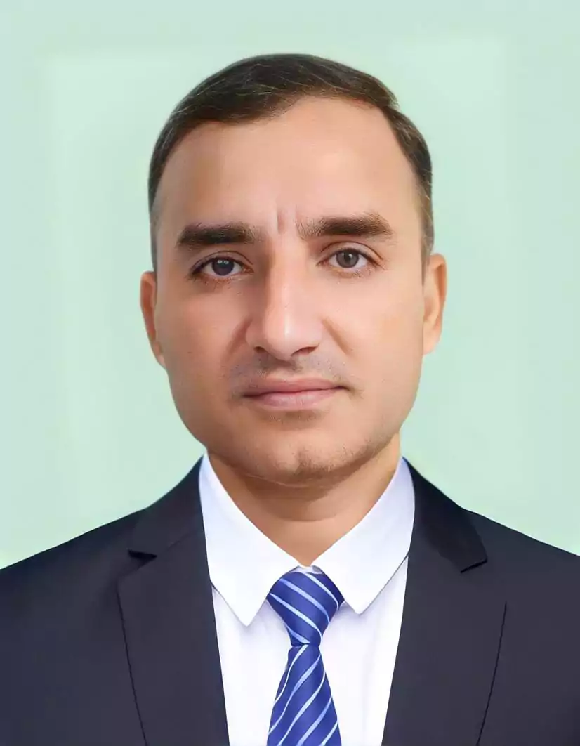 Mr. Naval Chaudhary
