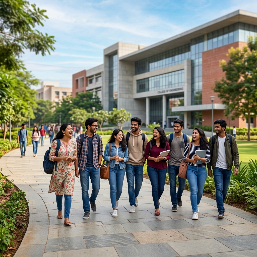 SGTU Campus Life